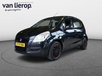 suzuki splash 1.2 comfort airco | stoelverwarming | all-seas — suzuki — marktplaats