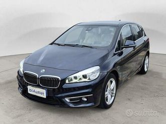 bmw serie 2 active tourer 225i xdrive active ...