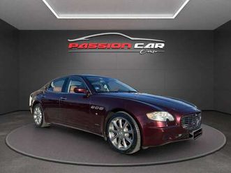 quattroporte 4.2 executive gt auto - tetto