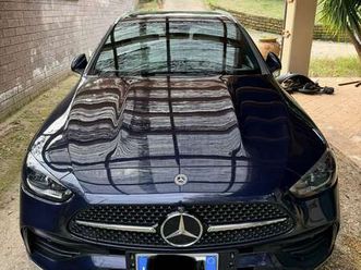 classe c-s206 sw 2021 sw d amg mhev premium pro auto