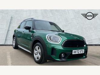 1.5 cooper classic steptronic euro 6 (start/stop) 5dr