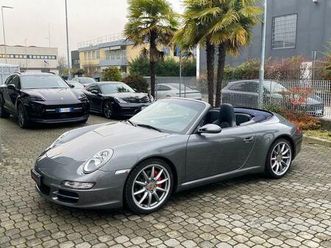 porsche 911 carrera s cabriolet tiptronic s 3...