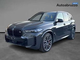 x5 m60i msport pro auto