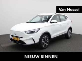 mg mg zs ev ev standard range comfort 50 kwh — mg — marktplaats