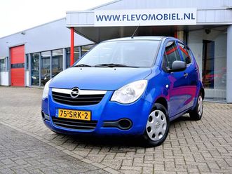 opel-agila-10-selection-5drs-69111km