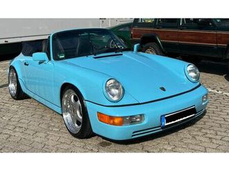 porsche 964