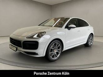 s coupe platinum edition head-up 21-zoll