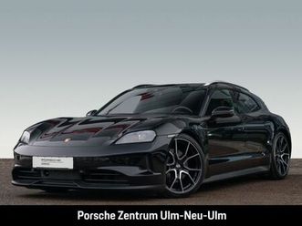 porsche taycan sport turismo bose panoramadach 21-zoll