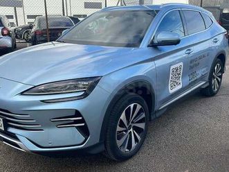 byd seal u dm-i design