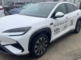 byd sealion 7 83kwh comfort