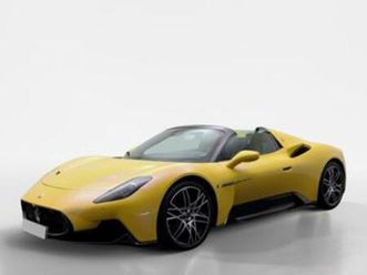 maserati mc20 cielo 3.0 v6 | carbon | sonus | keramisch — maserati — marktplaats