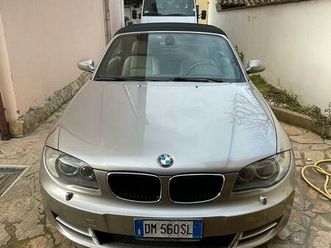 bmw 125i cabrio