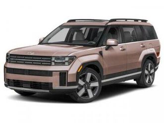 certified 2024 hyundai santa fe limited