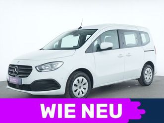 mercedes-benz t 180 rückfahrkamera|park-paket|tempomat|navi