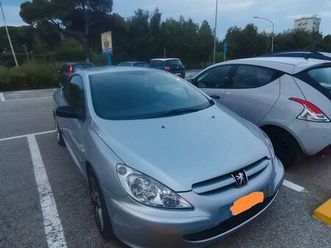 peugeot 307 cabrio 2.0