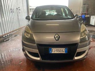 scénic 1.5 dci 110cv dynamique