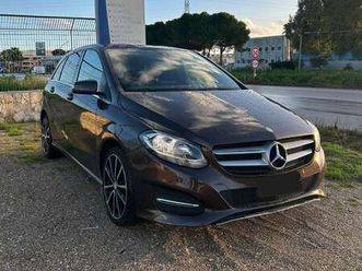 classe b - t246 d (cdi) premium auto fl e6