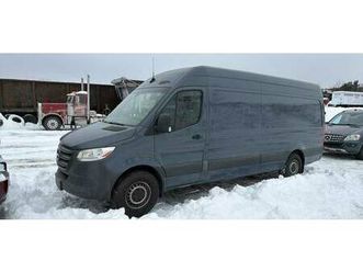 2019 mercedes benz sprinter 2500