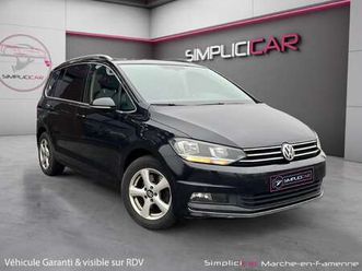 touran 1.6 tdi 7 places