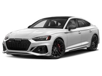 used 2023 audi rs 5 2.9t