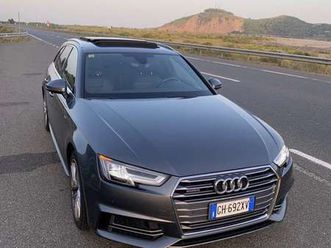 avant 40 2.0 tdi business sport quattro 190cv s-tr