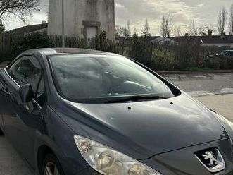 308 affaire 1.6l hdi 110 fap bvm6 blue lion pack cd clim