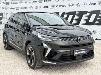 symbioz 1.6 e-tech full hybrid techno 145cv auto