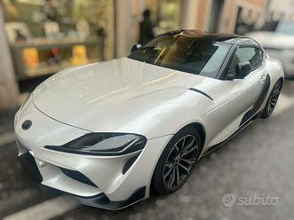toyota supra gr 2.0 sport auto