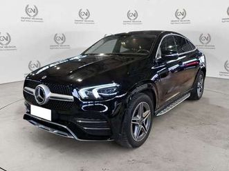 gle 350 de hybrid eq 4matic coupé premium