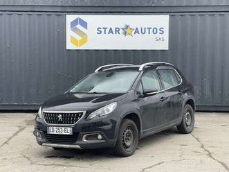 2008 1.6 bluehdi 100ch bvm5 allure