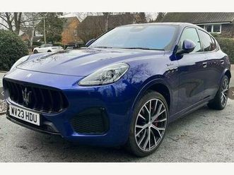 2.0 mhev modena zf 4wd euro 6 (start/stop) 5dr