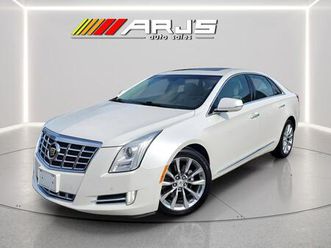 used 2015 cadillac xts premium