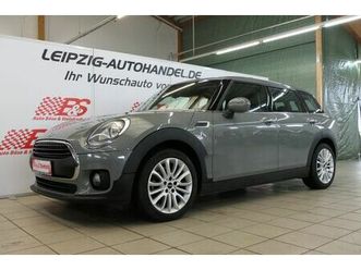 mini one clubman one d *klima*pdc*shz*