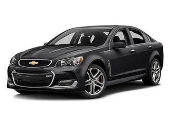 used 2017 chevrolet ss base