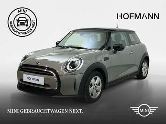 mini cooper aut. essential trim led+dab+tempomat