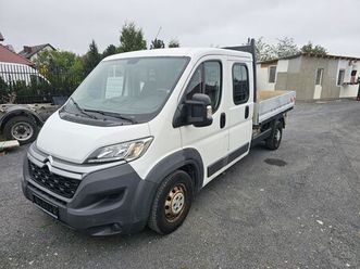 citroen jumper doka brygadówka 2017rok! przebieg 209tys! boleslawiec • olx.pl