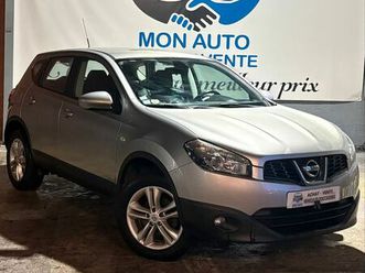 nissan qashqai acenta 1.5 dci 110cv