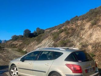 peugeot 407 break essence ,super état