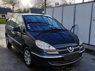 807 2l hdi 120 ch navteq