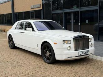 6.7 v12 auto euro 5 4dr