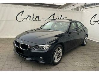 bmw 320d luxury unipro tagliandi bmw