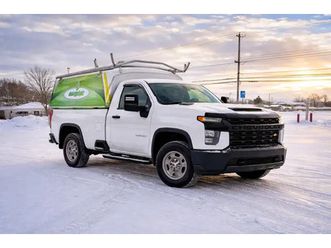 2022 chevrolet silverado diesal 2500 hd
