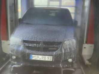 dodge grand caravan 3.6 flexfule lpg gt