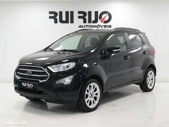 ford ecosport 1.0 ecoboost titanium plus