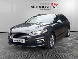 ford mondeo break 2.0 tdci titanium 150ch/ garantie 12 mois