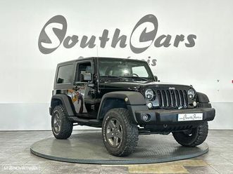 jeep wrangler 2.8 crd mtx sport