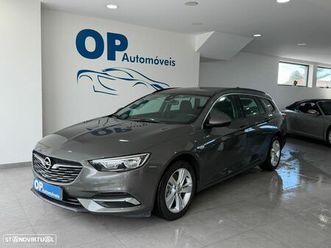 opel insignia sports tourer 1.6 cdti dynamic