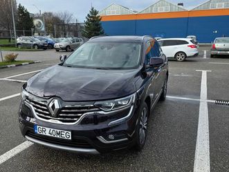 utilizat renault koleos 2018 - 17 550 eur, 169 160 km - autovit.ro