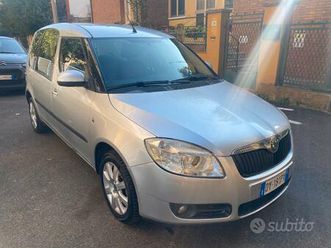skoda roomster 1.4 tdi