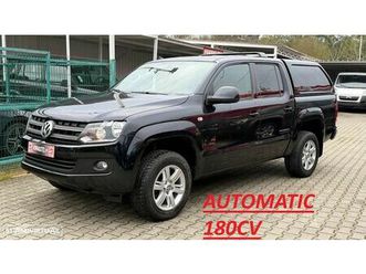 vw amarok 2.0 tdi cd high.cm 4motion aut.